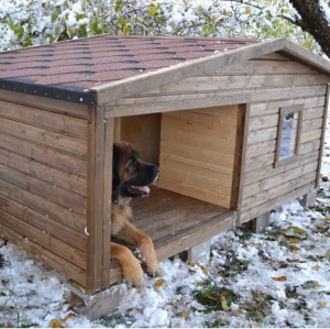 Zdjęcie №1. Produkujemy budy dla psów, woliery w mieście Moskwa. Price - 363zł. Zapowiedź № 1245