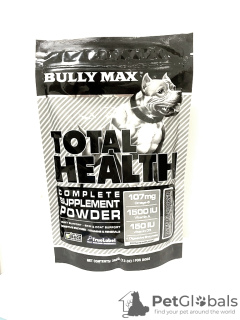 Zdjęcie №1. Bully Max Total Health Powder w mieście Москва. Price - 150zł. Zapowiedź № 7707