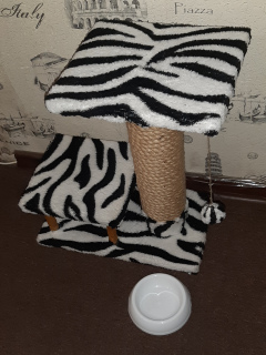 Zdjęcie №2. Meble dla psów i kotów w Białoruś. Price - 45zł. Zapowiedź № 6709