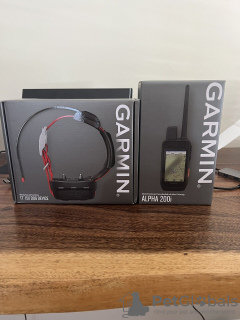 Zdjęcie №3. Garmin ALPHA 200i i 3 obroże tt15x. USA