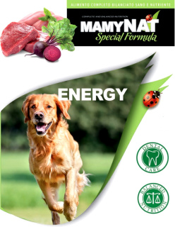 Zdjęcie №1. Mamynat Energy. Dla dorosłych psów. Włochy 20 kg w mieście Moskwa. Price - 186zł. Zapowiedź № 3432