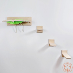 Zdjęcie №4. Naścienny kompleks gier dla kotów Yakushi w Federacja Rosyjska. Zapowiedź № 5271