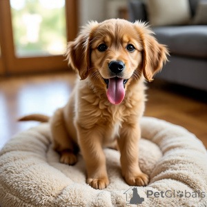 Zdjęcie №1. golden retriever - na sprzedaż w Aleksandrów Kujawski | 1000zł | Zapowiedź №165141