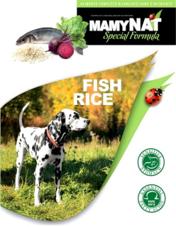 Zdjęcie №1. Mamynat Fish & Rice. Dla psów z wrażliwym trawieniem. Włochy 20 kg w mieście Moskwa. Price - 203zł. Zapowiedź № 3431