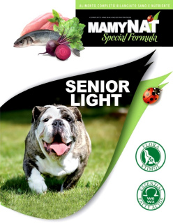 Zdjęcie №1. Mamynat Senior Light. Dla starszych psów i psów z nadwagą. Włochy 20 kg w mieście Moskwa. Price - 191zł. Zapowiedź № 3436