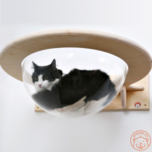 Zdjęcie №3. Kompleks ścienny dla kotów Stratosfera w Federacja Rosyjska