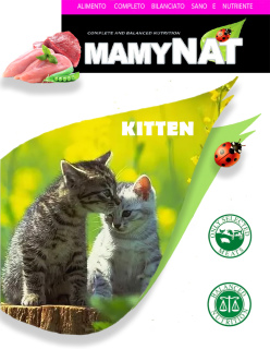 Zdjęcie №1. Mamynat Cat Kitten - sucha karma dla kociąt. Włochy 20 kg w mieście Moskwa. Price - 214zł. Zapowiedź № 3440