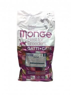 Zdjęcie №3. Karma dla kotów Monge. Federacja Rosyjska