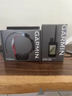 Zdjęcie №3. Garmin ALPHA 200i i 3 obroże tt15x. USA