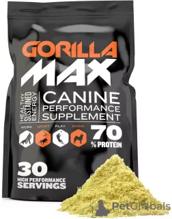 Zdjęcie №1. Gorilla Max Muscle Builder w mieście Penza. Price - 208zł. Zapowiedź № 7559